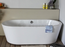 150cm | 獨立式浴缸 | RG-156 | 另有160/170/180cm )