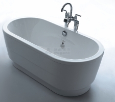 160cm | ARTO | 獨立式浴缸 | AR-LC-160B