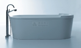 180cm | ARTO | 獨立式浴缸 | AR-VT-180B