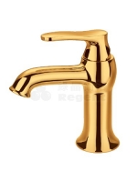 金色 | 面盆用、淋浴用龍頭 | 新古典