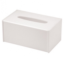 DAYDAY抽取式衛生紙盒-白色(掛放兩用)1008T-8