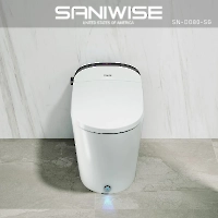 SANIWISE | 智能馬桶 | 槍灰色飾板 | SN-DO80-SG