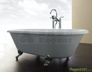170cm | ARTO | 獨立式浴缸 | LS-170B