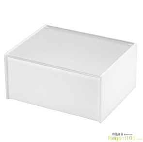 DAYDAY平版式衛生紙盒1008B-8