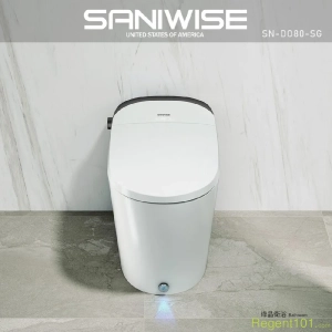 SANIWISE | 智能馬桶 | 槍灰色飾板 | SN-DO80-SG