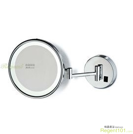 壁式LED單面化妝鏡 