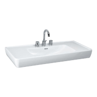 105cm | LAUFEN | 面盆 | 81395.8 | 105*48cm