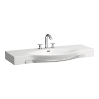 120cm | LAUFEN | 面盆 | 81270.4 | 120*51cm