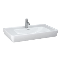 85cm | LAUFEN | 面盆 | 81395.6 | 85*48cm