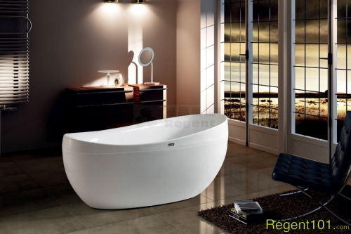150cm | 獨立式浴缸 | RGF-180E | 另有160 / 170 / 180cm 
