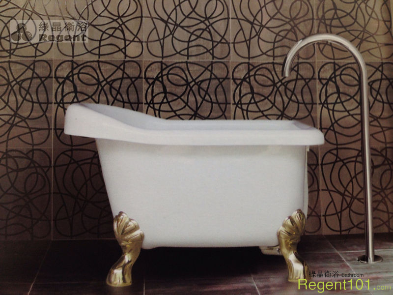 110cm | 古典 | 獨立式浴缸 RGH-110A 